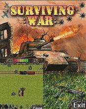 Download 'Surviving War (128x128) S40v1' to your phone